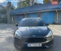 Серый Форд Фокус, объемом двигателя 2 л и пробегом 158 тыс. км за 8500 $, фото 4 на Automoto.ua