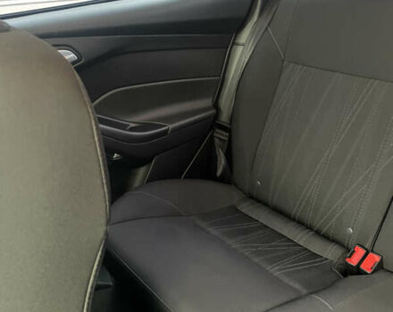 Серый Форд Фокус, объемом двигателя 2 л и пробегом 186 тыс. км за 7500 $, фото 15 на Automoto.ua