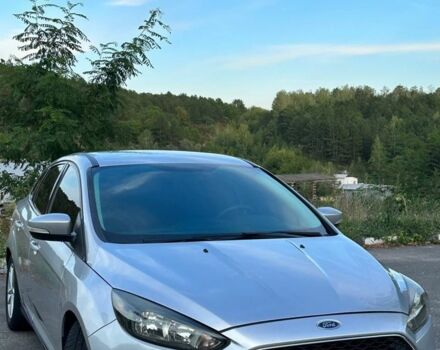 Серый Форд Фокус, объемом двигателя 2 л и пробегом 104 тыс. км за 7999 $, фото 3 на Automoto.ua