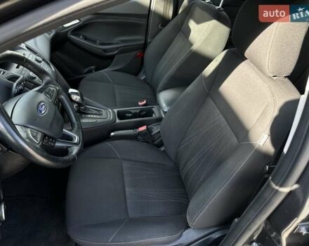 Серый Форд Фокус, объемом двигателя 2 л и пробегом 78 тыс. км за 8900 $, фото 22 на Automoto.ua