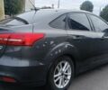 Сірий Форд Фокус, об'ємом двигуна 2 л та пробігом 182 тис. км за 7700 $, фото 8 на Automoto.ua