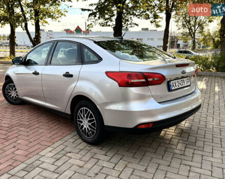 Форд Фокус 2016 в Харькове на Automoto.ua Серый Форд Фокус, объемом двигателя 2 л и пробегом 144 тыс. км за 6900 $, фото 15 на Automoto.ua
