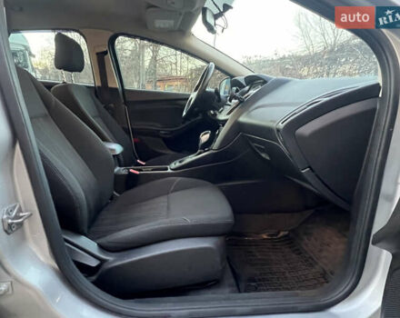 Серый Форд Фокус, объемом двигателя 2 л и пробегом 140 тыс. км за 8500 $, фото 21 на Automoto.ua