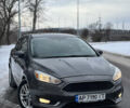 Сірий Форд Фокус, об'ємом двигуна 2 л та пробігом 215 тис. км за 6550 $, фото 1 на Automoto.ua