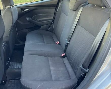 Серый Форд Фокус, объемом двигателя 2 л и пробегом 139 тыс. км за 7400 $, фото 3 на Automoto.ua