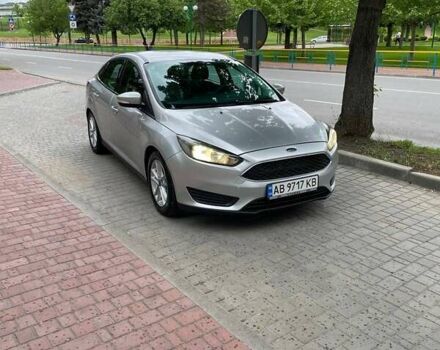 Серый Форд Фокус, объемом двигателя 2 л и пробегом 99 тыс. км за 8650 $, фото 17 на Automoto.ua