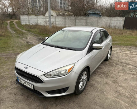 Серый Форд Фокус, объемом двигателя 2 л и пробегом 170 тыс. км за 6999 $, фото 3 на Automoto.ua