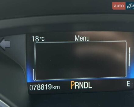 Серый Форд Фокус, объемом двигателя 2 л и пробегом 78 тыс. км за 8900 $, фото 28 на Automoto.ua