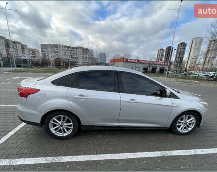 Серый Форд Фокус, объемом двигателя 2 л и пробегом 200 тыс. км за 8300 $, фото 1 на Automoto.ua