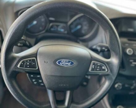 Форд Фокус 2016 в Николаеве на Automoto.ua Серый Форд Фокус, объемом двигателя 2 л и пробегом 147 тыс. км за 8399 $, фото 14 на Automoto.ua