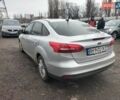 Сірий Форд Фокус, об'ємом двигуна 2 л та пробігом 139 тис. км за 7900 $, фото 6 на Automoto.ua