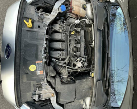 Серый Форд Фокус, объемом двигателя 2 л и пробегом 70 тыс. км за 9300 $, фото 12 на Automoto.ua