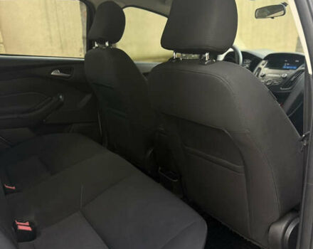 Серый Форд Фокус, объемом двигателя 2 л и пробегом 200 тыс. км за 7600 $, фото 12 на Automoto.ua