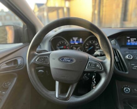 Форд Фокус 2016 в Белой Церкве на Automoto.ua Серый Форд Фокус, объемом двигателя 2 л и пробегом 98 тыс. км за 8000 $, фото 20 на Automoto.ua