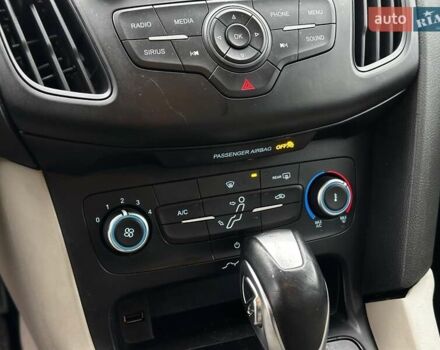 Серый Форд Фокус, объемом двигателя 2 л и пробегом 151 тыс. км за 6799 $, фото 19 на Automoto.ua