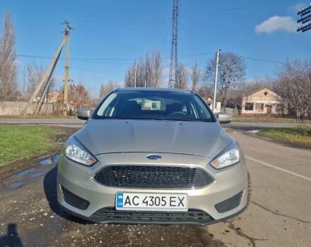 Серый Форд Фокус, объемом двигателя 2.01 л и пробегом 135 тыс. км за 8500 $, фото 5 на Automoto.ua