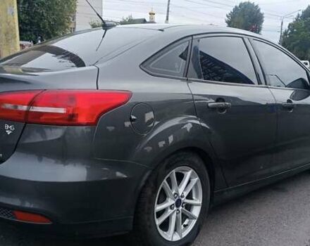 Форд Фокус 2016 в Черкассах на Automoto.ua Серый Форд Фокус, объемом двигателя 2 л и пробегом 182 тыс. км за 7900 $, фото 12 на Automoto.ua