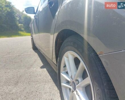 Серый Форд Фокус, объемом двигателя 2.01 л и пробегом 220 тыс. км за 6799 $, фото 10 на Automoto.ua