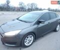 Серый Форд Фокус, объемом двигателя 2 л и пробегом 110 тыс. км за 8300 $, фото 1 на Automoto.ua