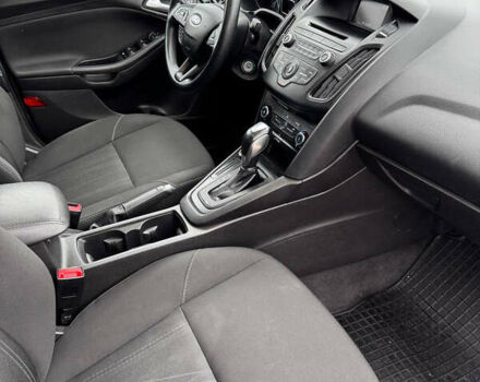 Форд Фокус 2016 в Киеве на Automoto.ua Серый Форд Фокус, объемом двигателя 2 л и пробегом 124 тыс. км за 6950 $, фото 7 на Automoto.ua