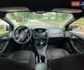 Серый Форд Фокус, объемом двигателя 2 л и пробегом 99 тыс. км за 8650 $, фото 76 на Automoto.ua