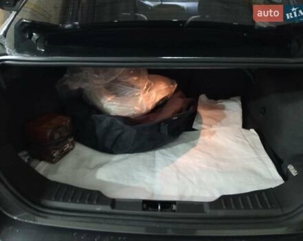 Серый Форд Фокус, объемом двигателя 2 л и пробегом 199 тыс. км за 9600 $, фото 42 на Automoto.ua