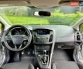 Серый Форд Фокус, объемом двигателя 2 л и пробегом 152 тыс. км за 7300 $, фото 17 на Automoto.ua