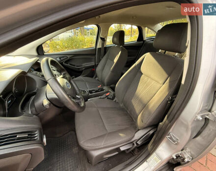 Форд Фокус 2016 в Харькове на Automoto.ua Серый Форд Фокус, объемом двигателя 2 л и пробегом 144 тыс. км за 6900 $, фото 21 на Automoto.ua