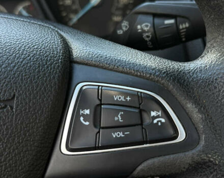 Сірий Форд Фокус, об'ємом двигуна 2 л та пробігом 233 тис. км за 7199 $, фото 15 на Automoto.ua