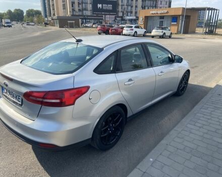 Сірий Форд Фокус, об'ємом двигуна 2 л та пробігом 183 тис. км за 7800 $, фото 3 на Automoto.ua