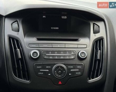 Серый Форд Фокус, объемом двигателя 2 л и пробегом 94 тыс. км за 7200 $, фото 35 на Automoto.ua