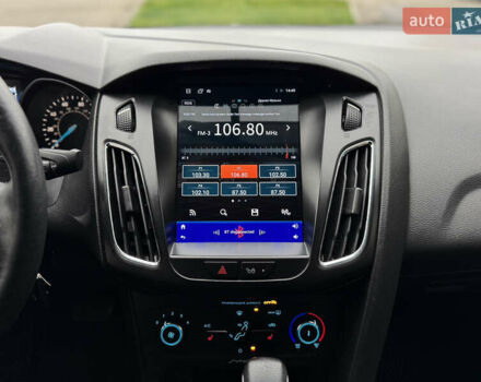 Серый Форд Фокус, объемом двигателя 2 л и пробегом 78 тыс. км за 8500 $, фото 26 на Automoto.ua