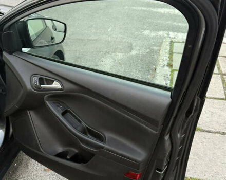 Серый Форд Фокус, объемом двигателя 2 л и пробегом 170 тыс. км за 8100 $, фото 14 на Automoto.ua