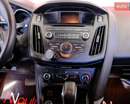 Серый Форд Фокус, объемом двигателя 2 л и пробегом 74 тыс. км за 7900 $, фото 17 на Automoto.ua