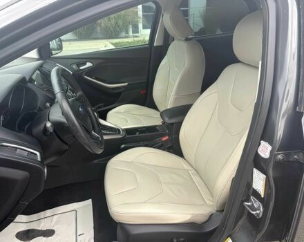 Серый Форд Фокус, объемом двигателя 2 л и пробегом 68 тыс. км за 7900 $, фото 8 на Automoto.ua