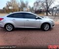 Серый Форд Фокус, объемом двигателя 2 л и пробегом 81 тыс. км за 9500 $, фото 2 на Automoto.ua