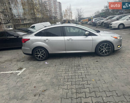 Серый Форд Фокус, объемом двигателя 2 л и пробегом 154 тыс. км за 7800 $, фото 8 на Automoto.ua