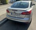 Серый Форд Фокус, объемом двигателя 2 л и пробегом 170 тыс. км за 7000 $, фото 4 на Automoto.ua