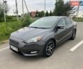 Серый Форд Фокус, объемом двигателя 2 л и пробегом 128 тыс. км за 9900 $, фото 1 на Automoto.ua