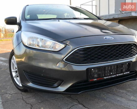Сірий Форд Фокус, об'ємом двигуна 1 л та пробігом 125 тис. км за 6250 $, фото 16 на Automoto.ua