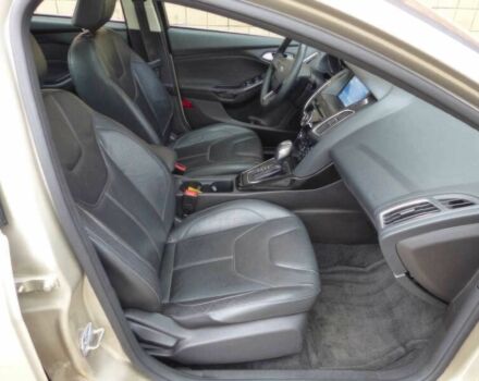 Серый Форд Фокус, объемом двигателя 2 л и пробегом 68 тыс. км за 7500 $, фото 7 на Automoto.ua