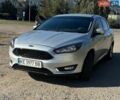 Серый Форд Фокус, объемом двигателя 2 л и пробегом 150 тыс. км за 8500 $, фото 9 на Automoto.ua