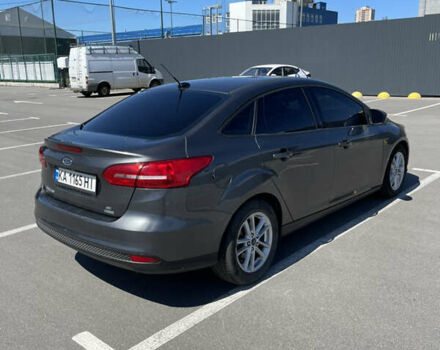 Серый Форд Фокус, объемом двигателя 1 л и пробегом 60 тыс. км за 9200 $, фото 4 на Automoto.ua