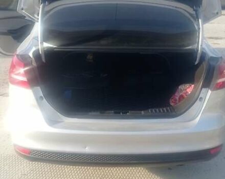 Серый Форд Фокус, объемом двигателя 1 л и пробегом 168 тыс. км за 8500 $, фото 8 на Automoto.ua