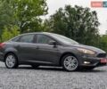 Сірий Форд Фокус, об'ємом двигуна 2 л та пробігом 127 тис. км за 7999 $, фото 2 на Automoto.ua