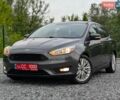 Сірий Форд Фокус, об'ємом двигуна 2 л та пробігом 127 тис. км за 7999 $, фото 8 на Automoto.ua