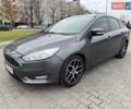 Серый Форд Фокус, объемом двигателя 2 л и пробегом 194 тыс. км за 8800 $, фото 1 на Automoto.ua