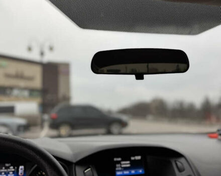 Серый Форд Фокус, объемом двигателя 2 л и пробегом 112 тыс. км за 8500 $, фото 14 на Automoto.ua