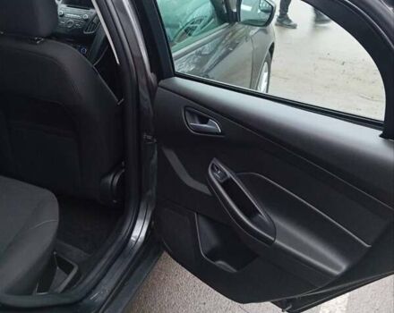 Серый Форд Фокус, объемом двигателя 2 л и пробегом 137 тыс. км за 9950 $, фото 21 на Automoto.ua