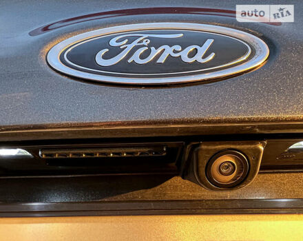 Сірий Форд Фокус, об'ємом двигуна 2 л та пробігом 229 тис. км за 8999 $, фото 28 на Automoto.ua